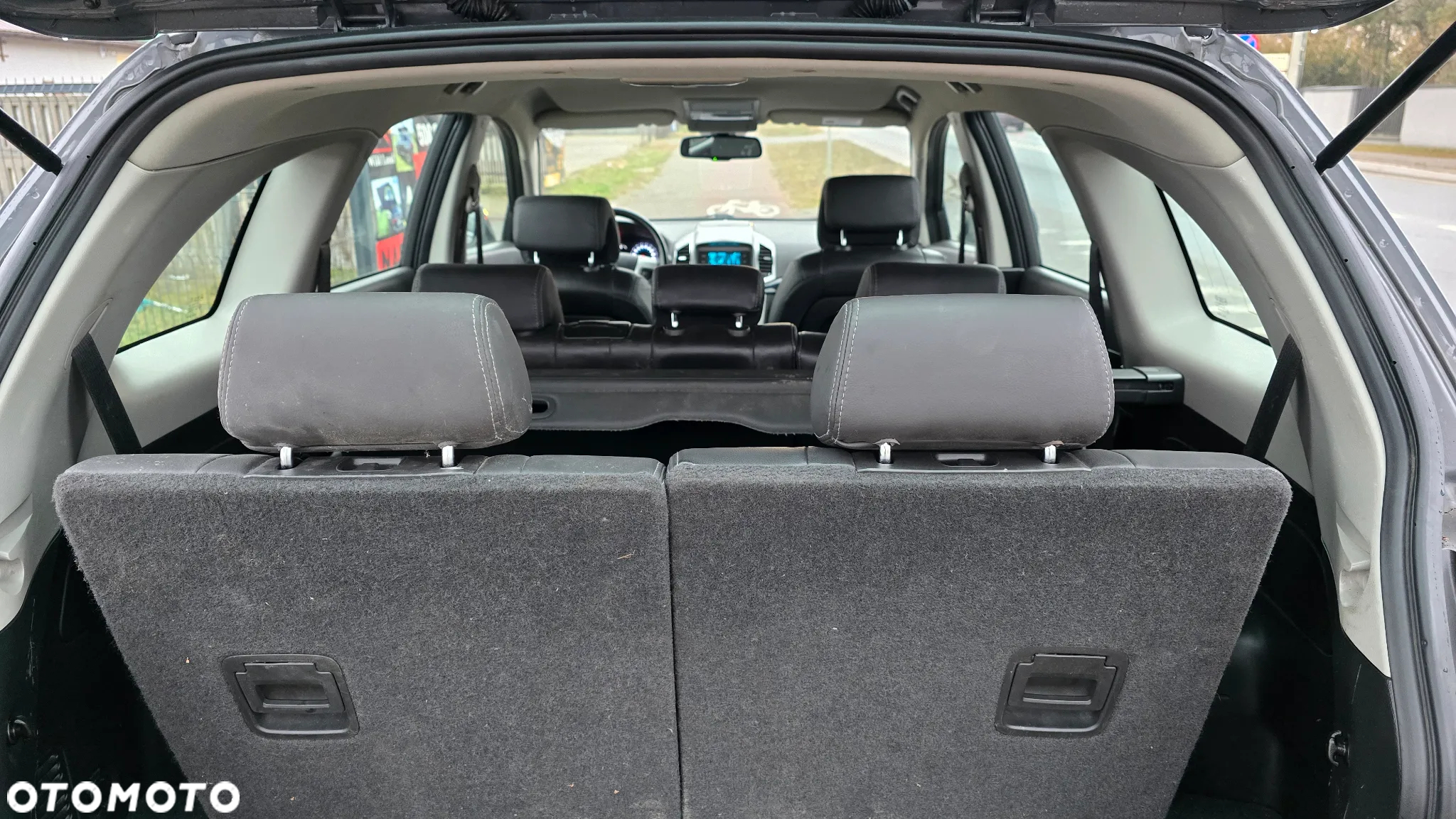 Chevrolet Captiva 2.4 2WD Travel Edition - 6
