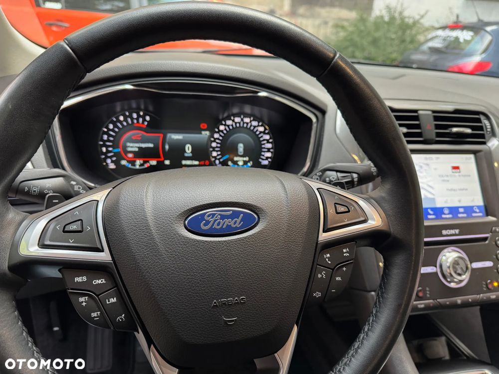 Ford Mondeo 2.0 EcoBlue Titanium - 17