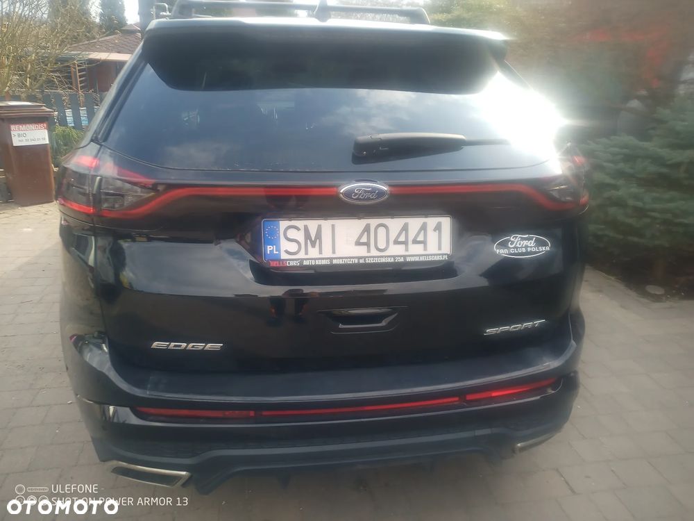 Ford Edge 2.0 TDCi Twin-Turbo 4WD Sport - 9