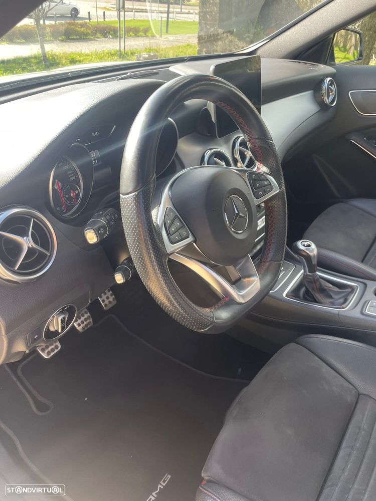 Mercedes-Benz GLA 200 (CDI) d AMG Line - 14