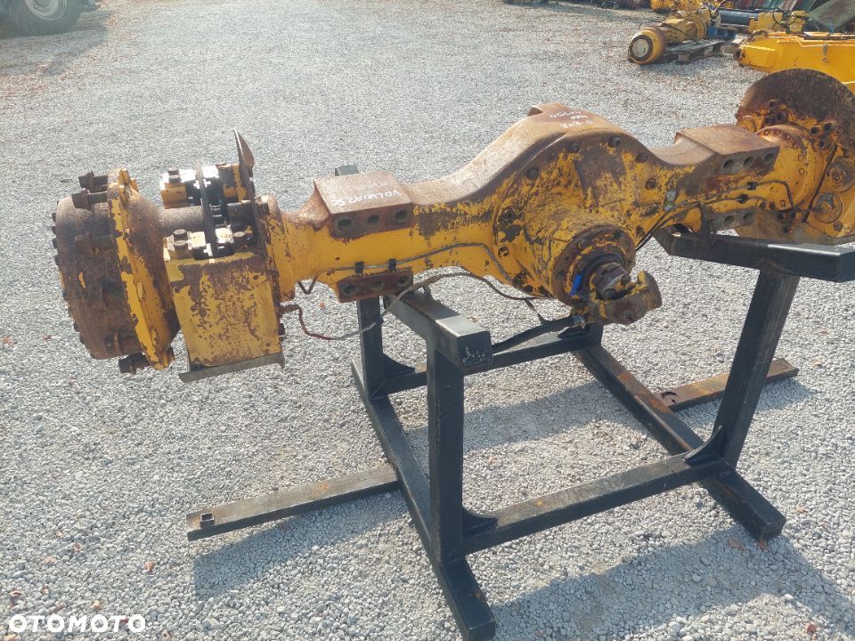Most sztwyny wozidło Volvo A25 A25C A25D [D-218 SZ-12 ][NAP 41394] - 9