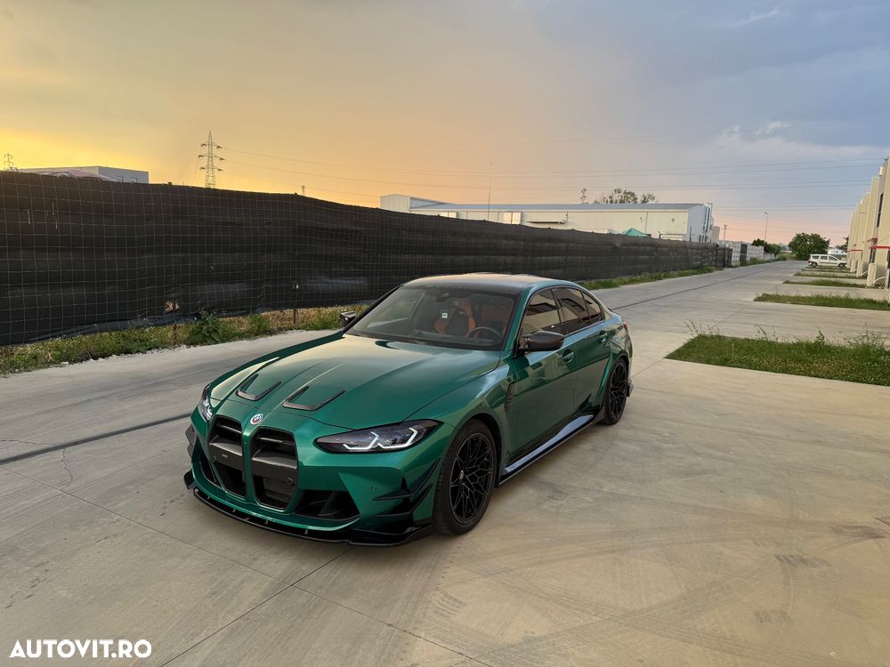 BMW M3 Competition xDrive AT - 3