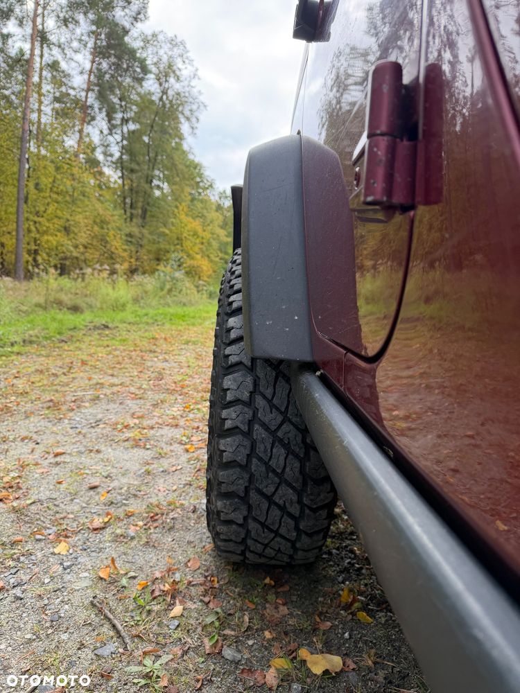 Jeep Wrangler - 31