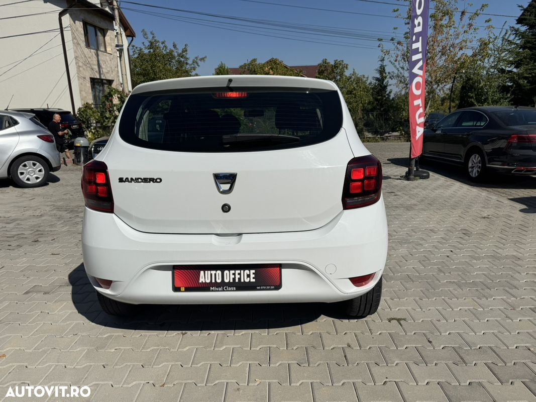 Dacia Sandero 1.5 Blue dCi Laureate - 5
