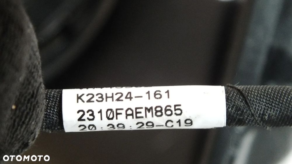 Lusterko prawe Fiat E 500  8-pin Asystent - 6