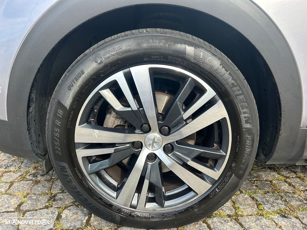 Peugeot 5008 BlueHDI 130 EAT8 Allure Pack - 30