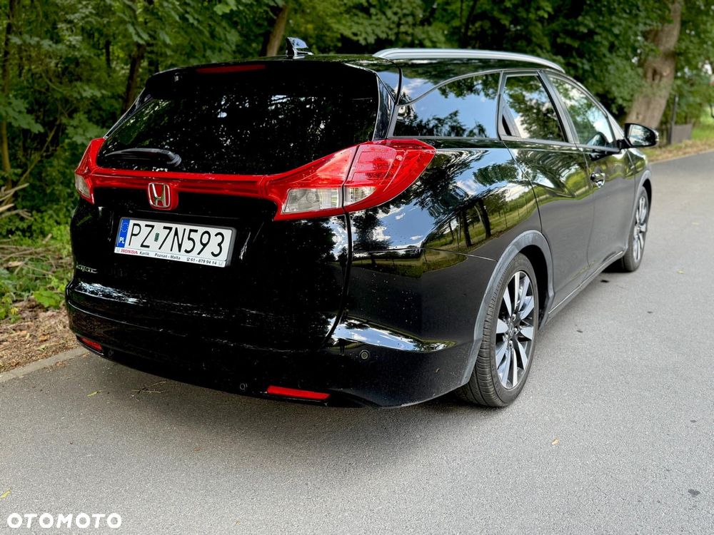 Honda Civic - 4