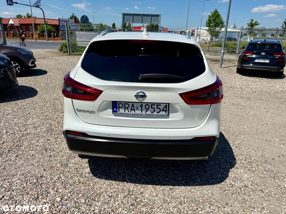 Nissan Qashqai - 6