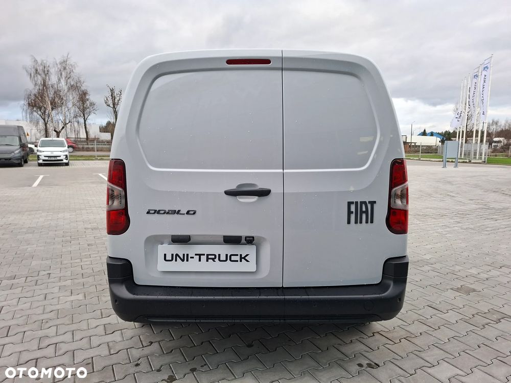 Fiat Doblo MAXI Van XL - 6