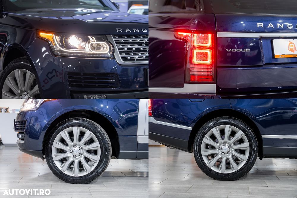 Land Rover Range Rover 3.0 I TDV6 HSE - 3
