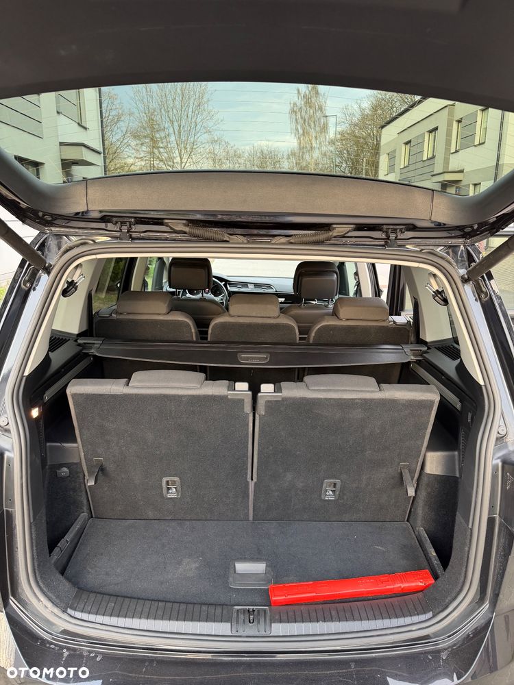 Volkswagen Touran 1.4 TSI BMT Highline DSG - 6