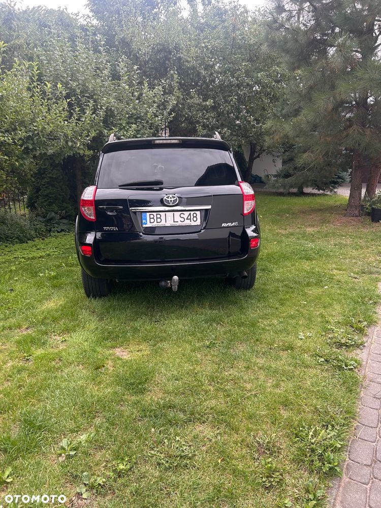 Toyota RAV4 2.2 D-CAT X Platinium NAVI - 7