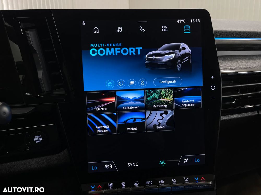 Renault Austral E-Tech Full 200 Techno - 19