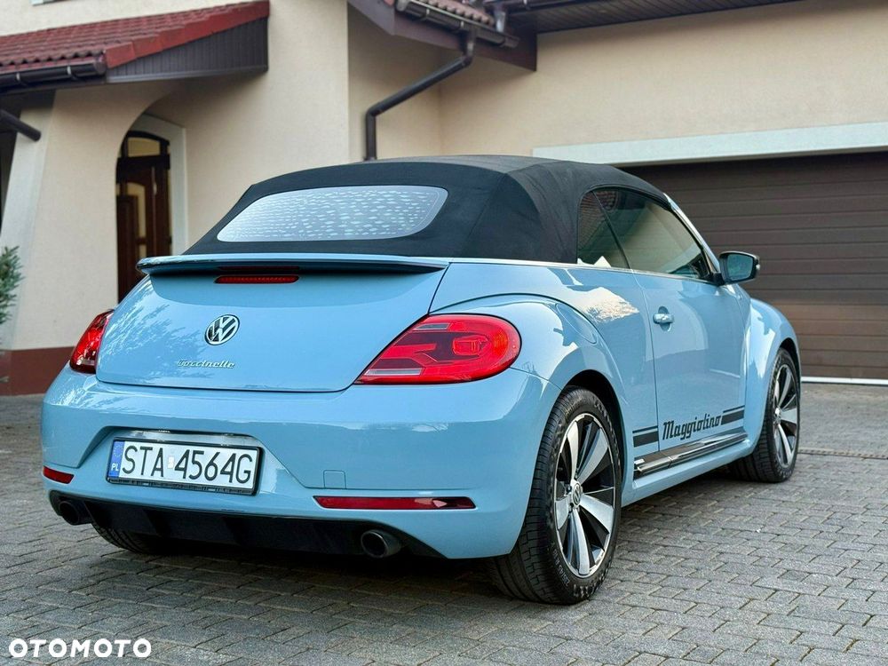 Volkswagen Beetle - 4