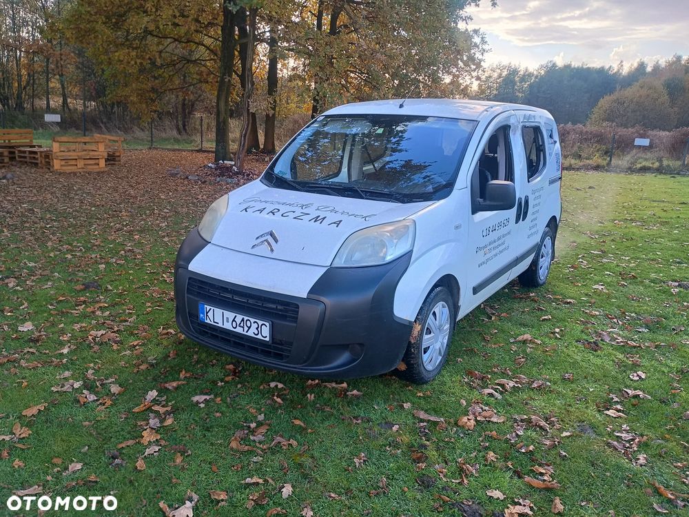 Citroën Nemo 1.4i Multispace - 1