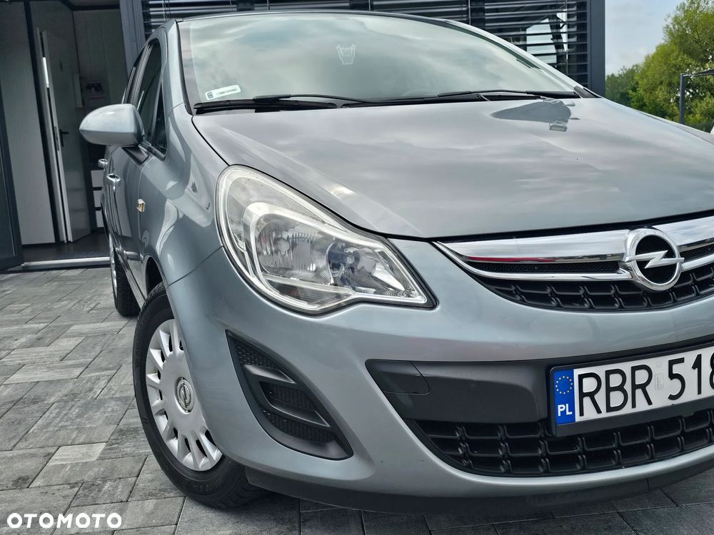 Opel Corsa 1.2 16V Enjoy - 13