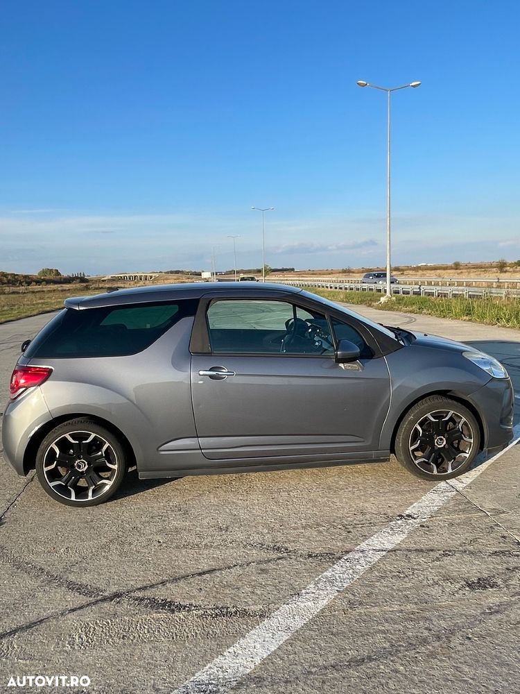 Citroën DS3 1.6 VTi BVM So Chic - 5