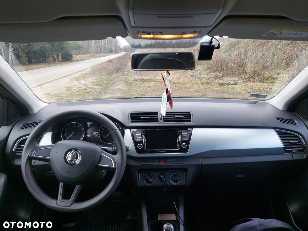 Skoda Fabia 1.0 Ambition - 6