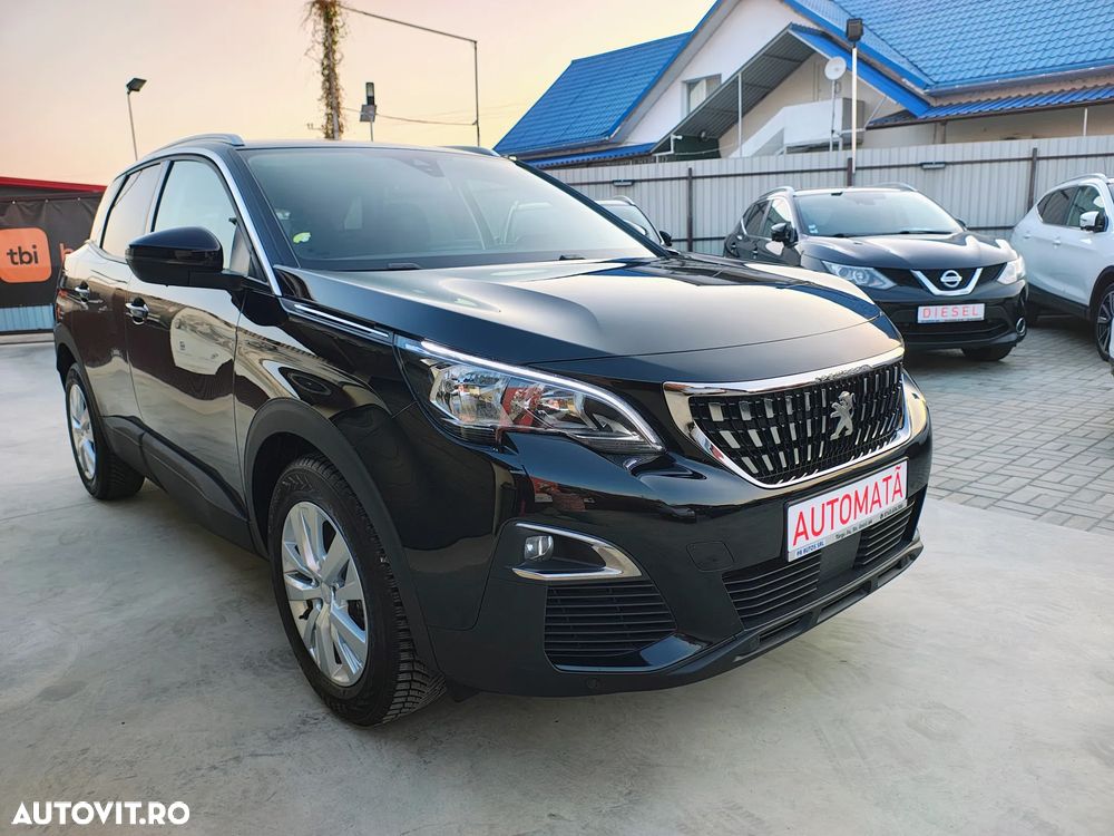 Peugeot 3008 BlueHDi 130 Stop & Start EAT8 Active Business-Paket - 10
