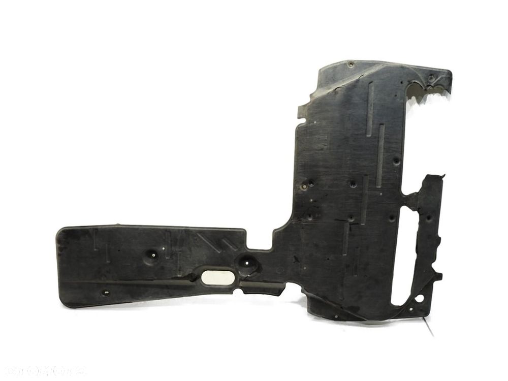 OSŁONA POD SILNIK PEUGEOT 607 2.7 V6 HDI 9655777880 - 1