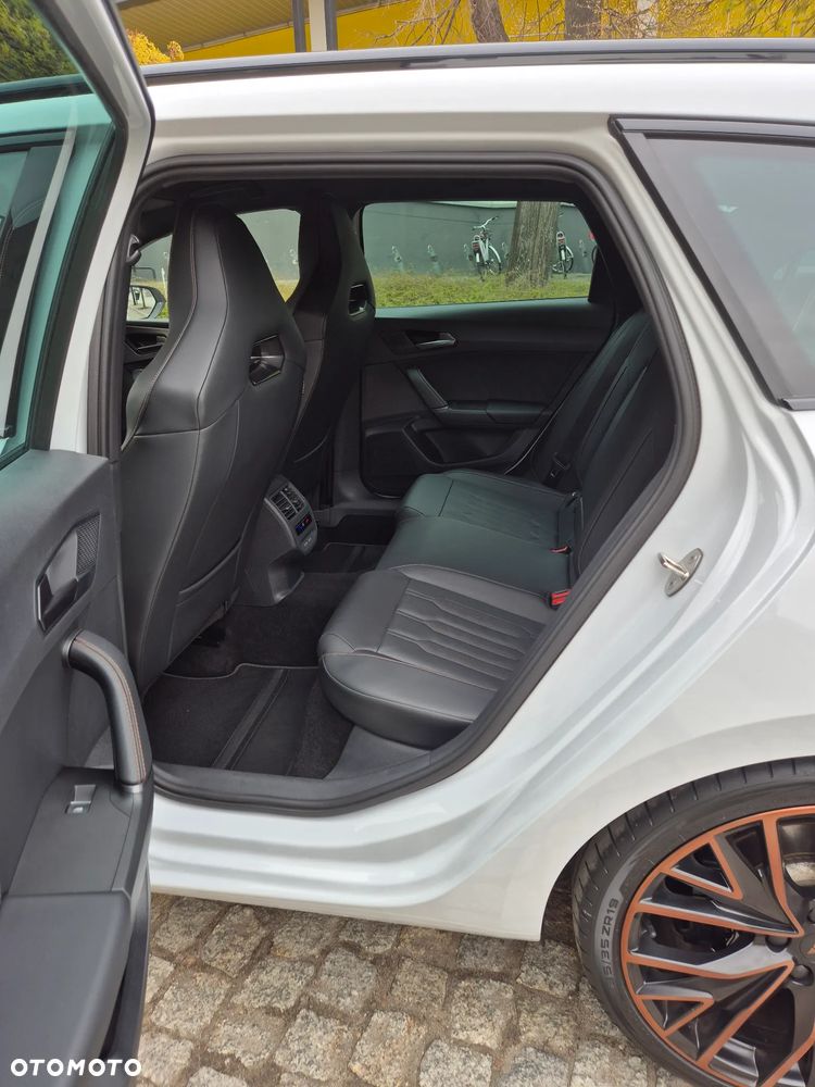 Cupra Leon 2.0 TSI VZ Cup DSG - 9