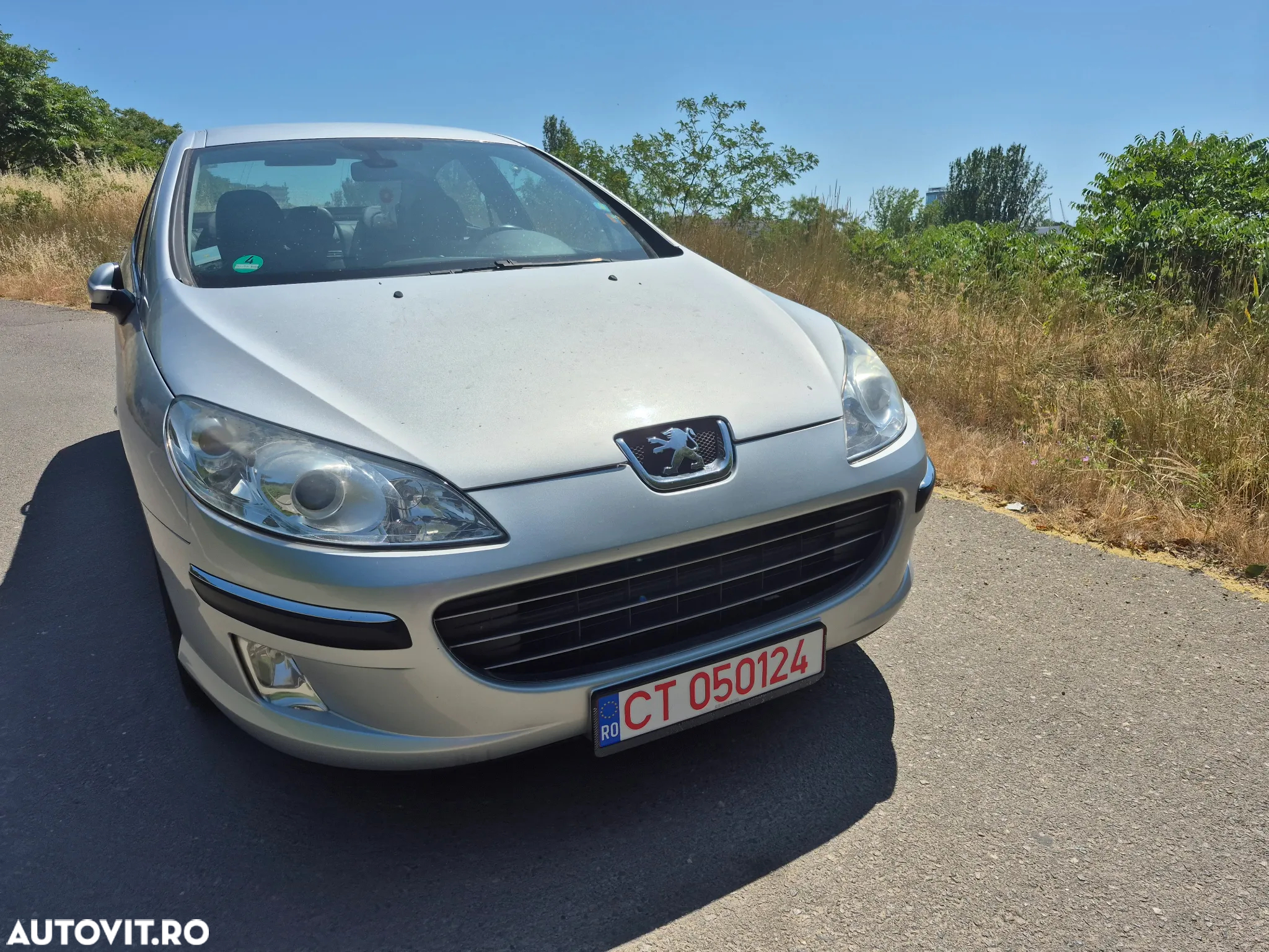 Peugeot 407 HDi 135 Automatik JBL - 2