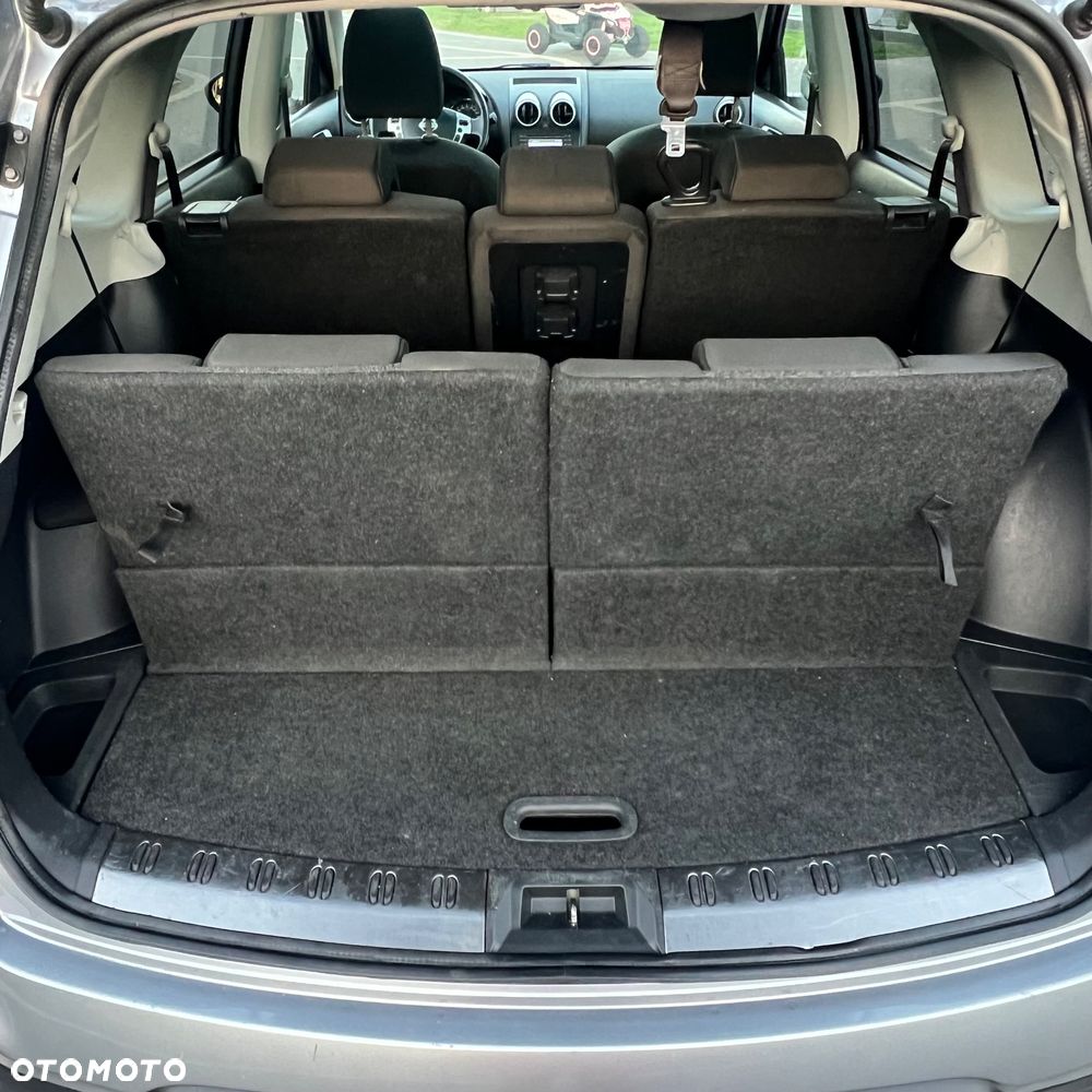 Nissan Qashqai+2 2.0 4x4 CVT acenta - 36