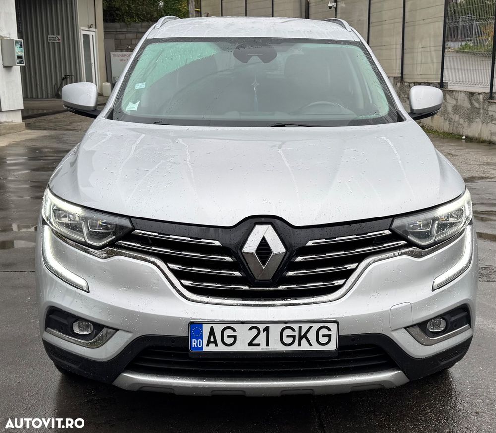 Renault Koleos ENERGY dCi 175 X-tronic 4WD INITIALE PARIS - 25