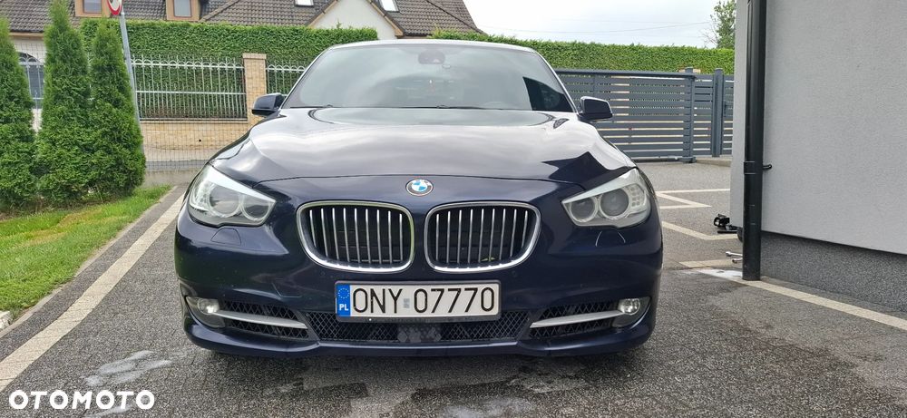 BMW 5GT 535d - 2