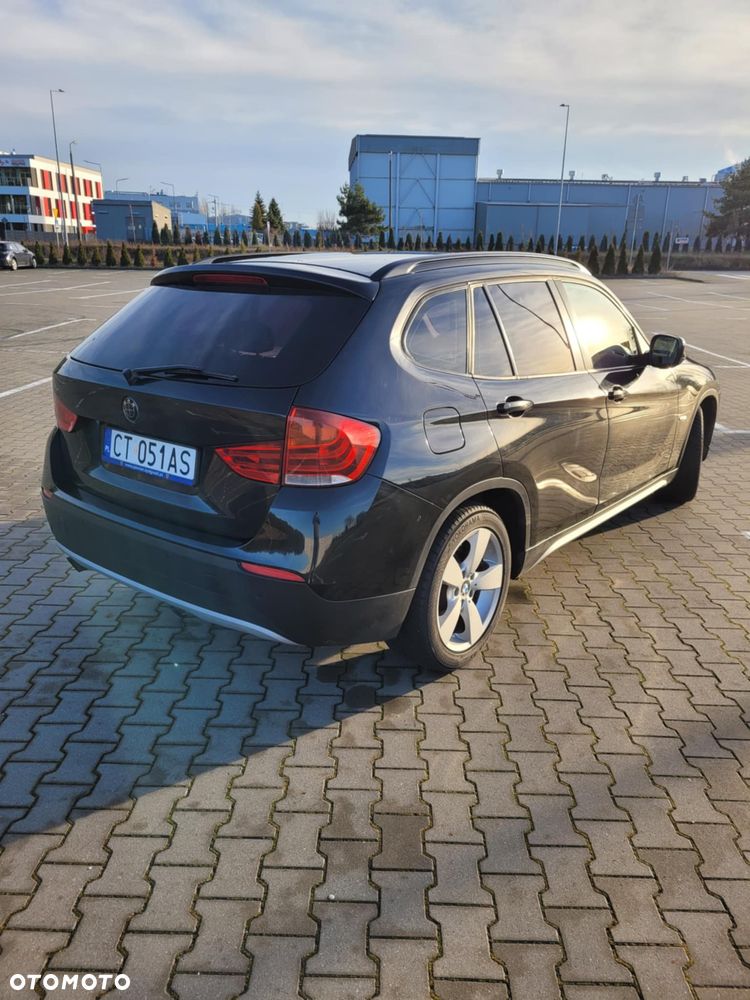BMW X1 sDrive18i - 4