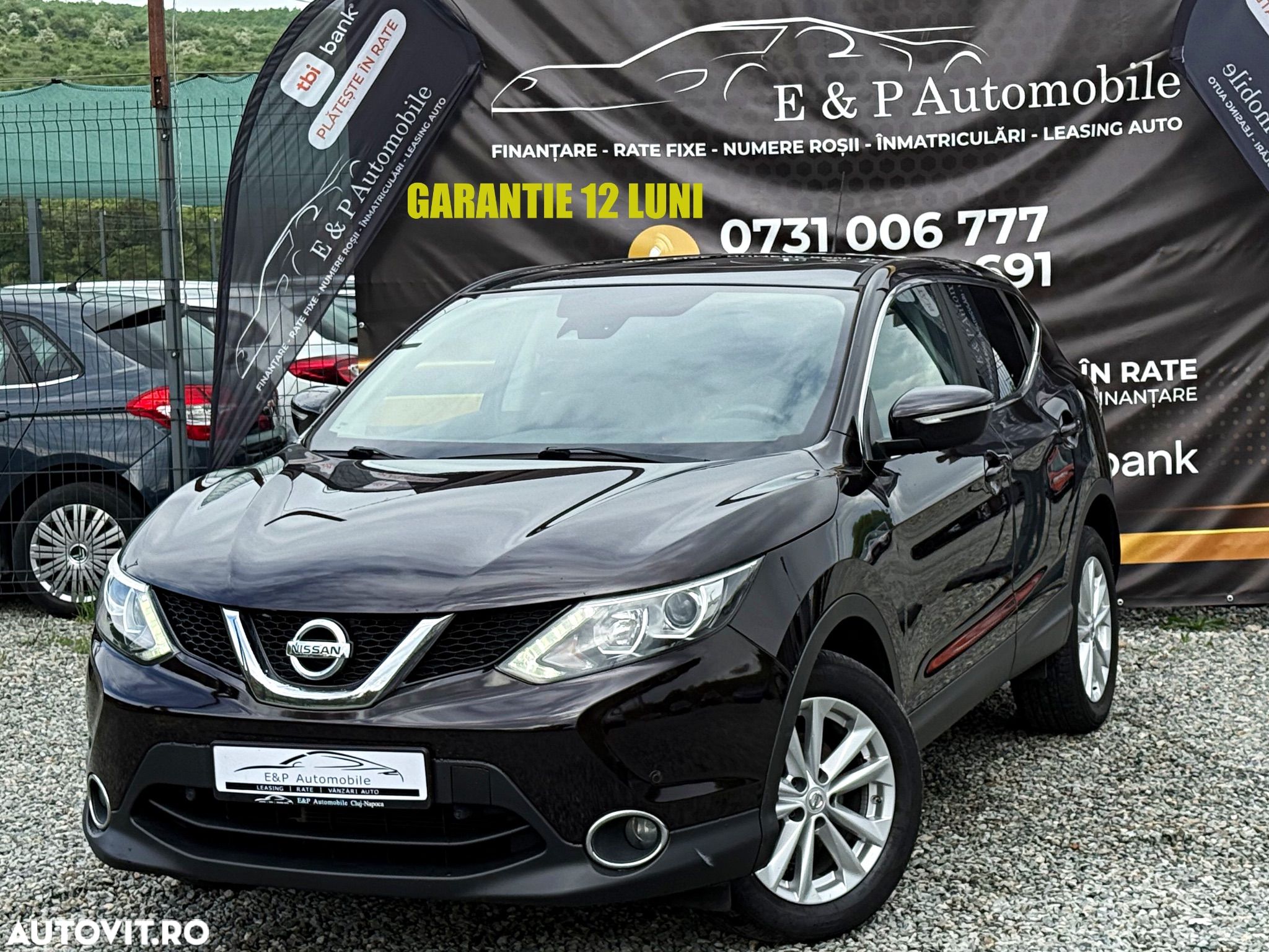 Nissan Qashqai 1.2 DIG-T TEKNA - 1