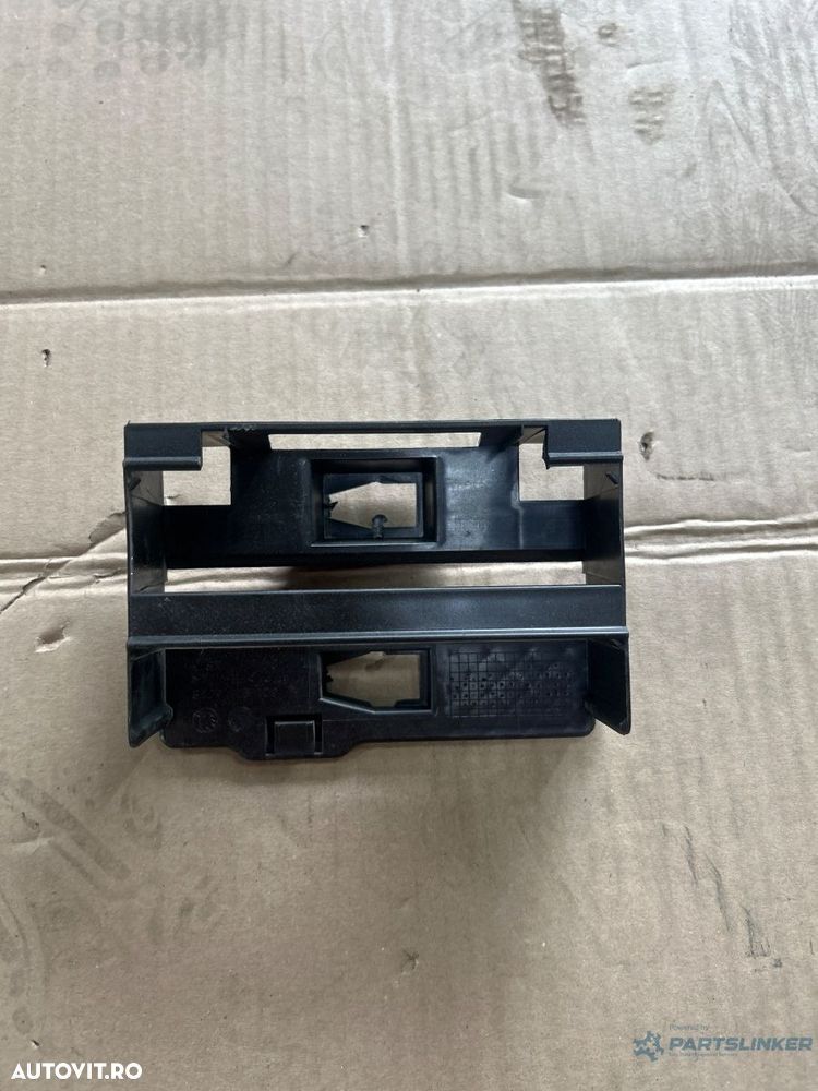 SUPORT CALCULATOR CONFORT  VOLKSWAGEN POLO 9N_ 2001 - 2012 12V AZQ, BME 6Q1971502B - 1