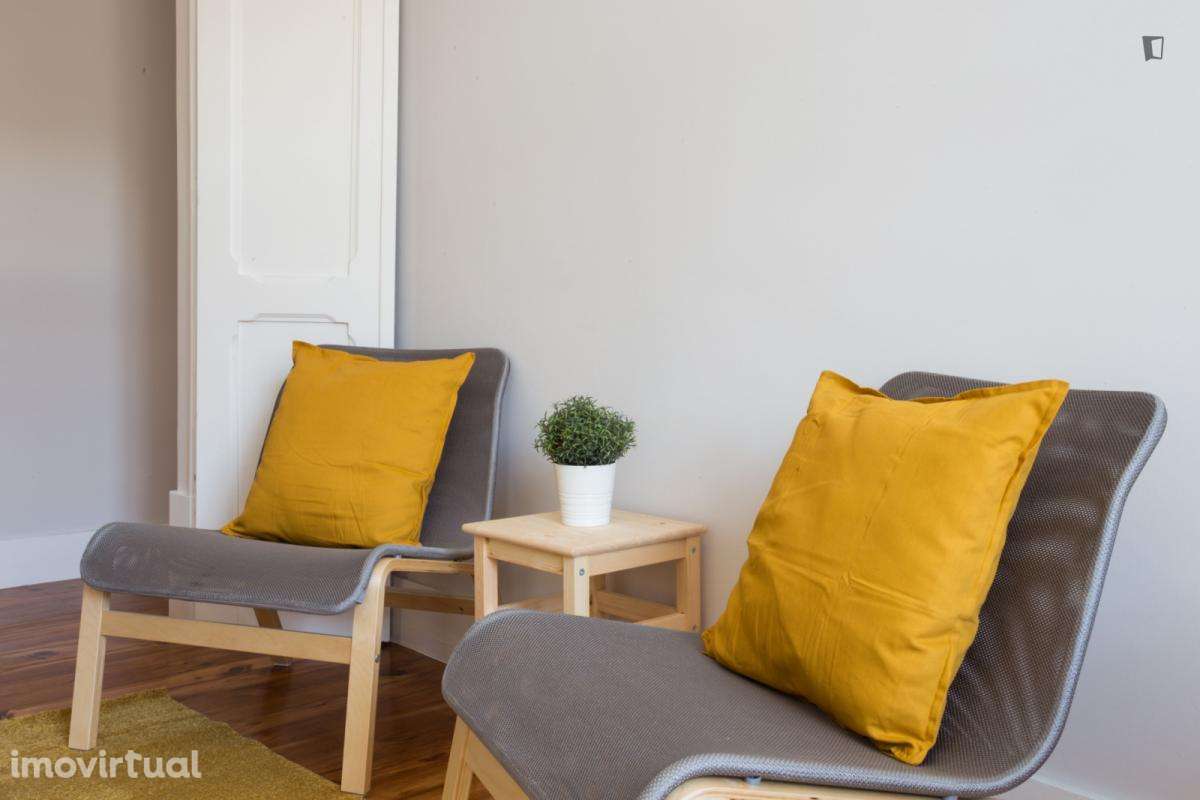 Quarto - localizado em Penha de França Lisbon - Grande imagem: 4/26