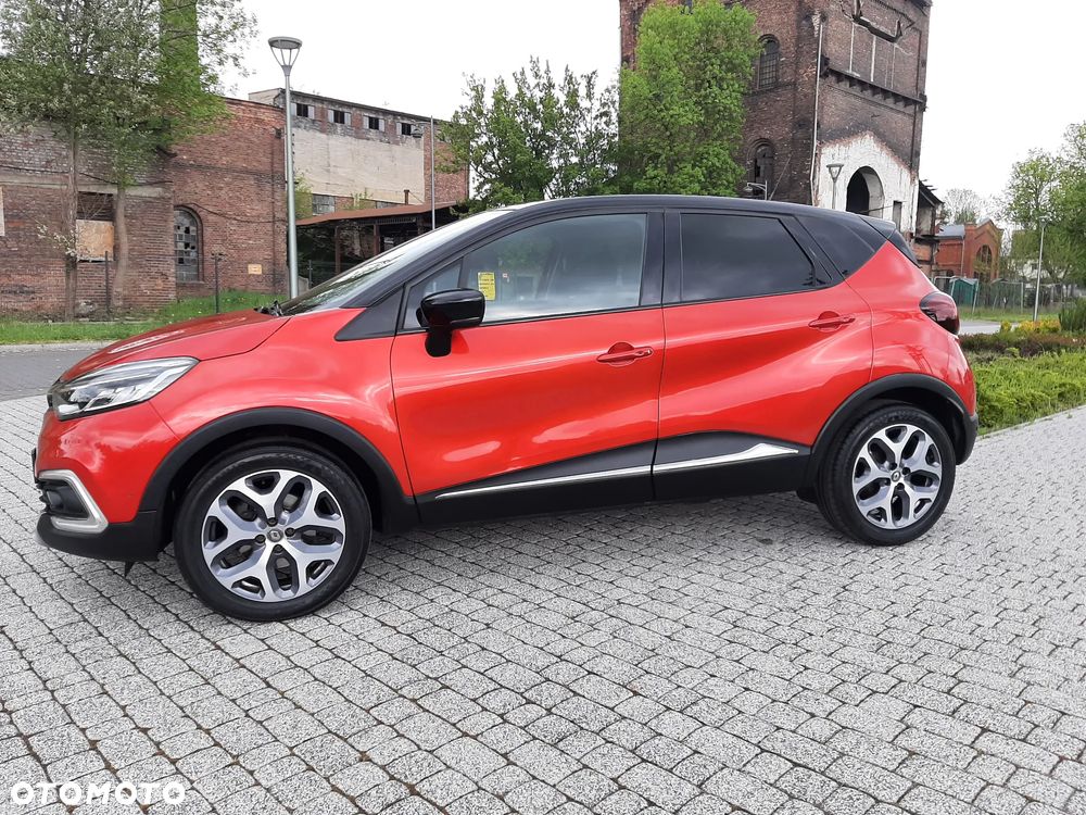 Renault Captur ENERGY TCe 120 LIMITED - 4