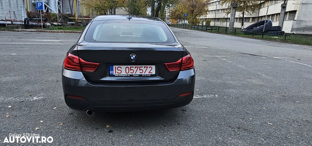 BMW Seria 4 418d - 3
