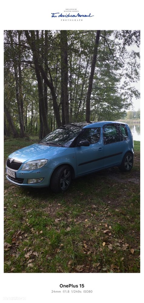 Škoda Roomster