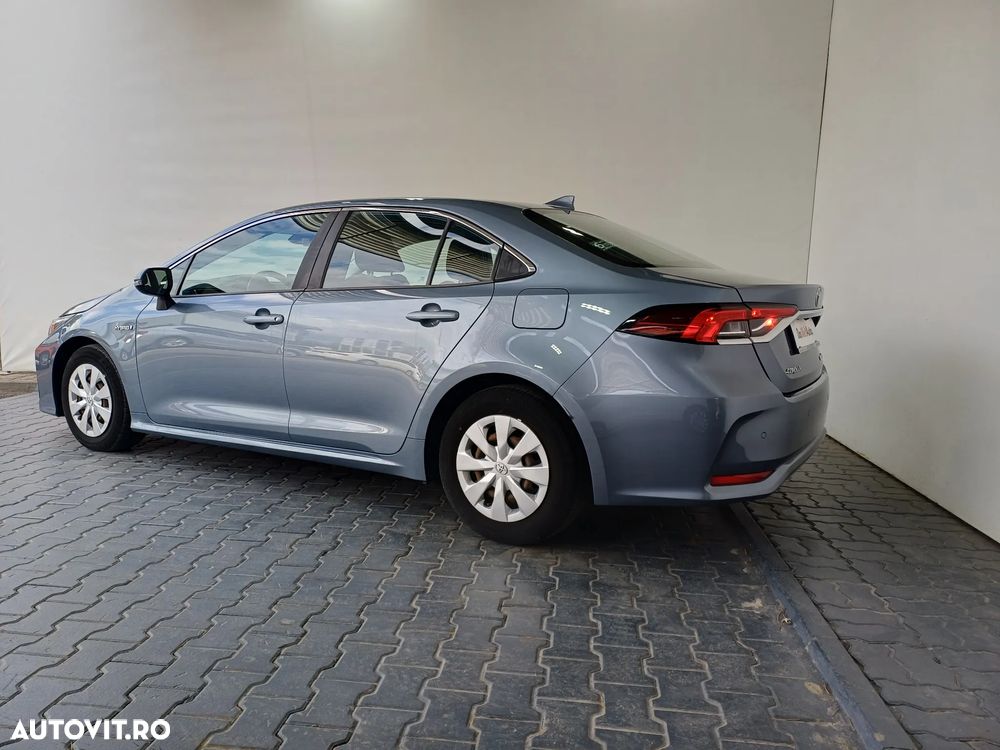 Toyota Corolla Sedan 1.8 HSD Dynamic - 3