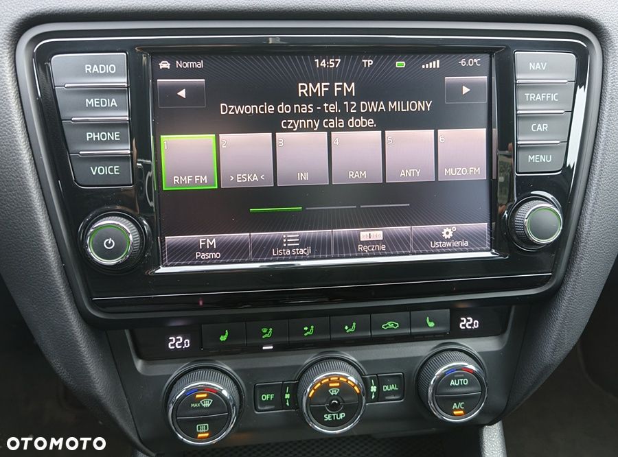 Skoda Octavia 2.0 TDI RS - 26