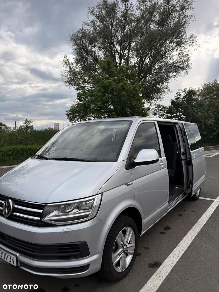 Volkswagen Caravelle 2.0 TDI L1 Highline 4Motion - 9