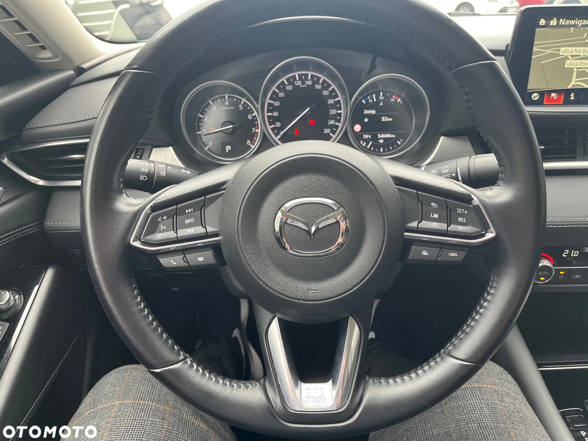 Mazda 6 2.0 Center-Line - 20