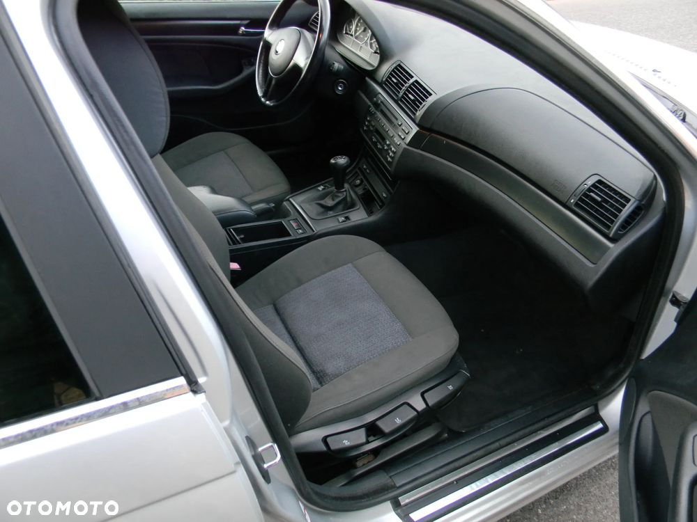 BMW Seria 3 - 7