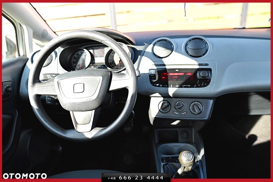 Seat Ibiza 1.2 12V i-Tech - 17