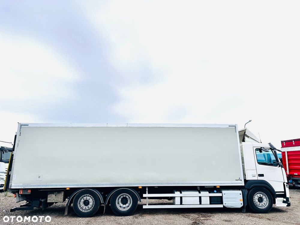 Volvo FM 410 / CHŁODNIA / WINDA ZEPRO / DMC 28000kg - 4