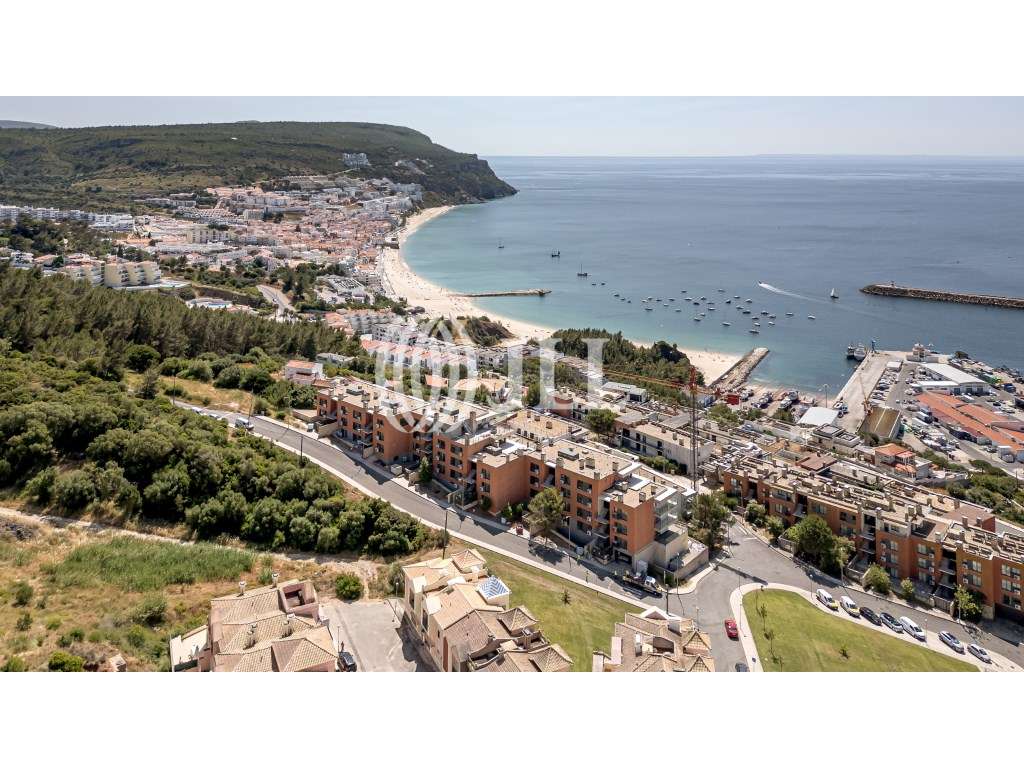 Apartamento T1 com vista mar, no Harbour View, Sesimbra - Grande imagem: 2/14