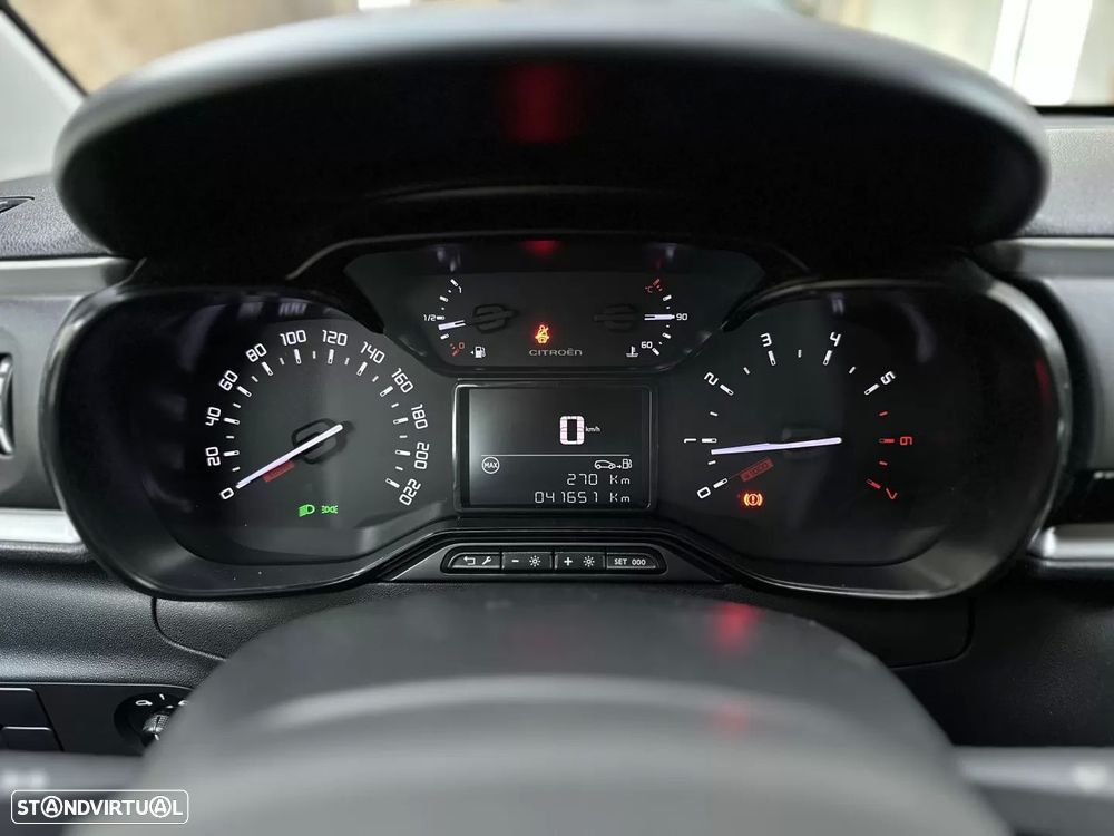 Citroën C3 1.2 PureTech Feel Pack - 21