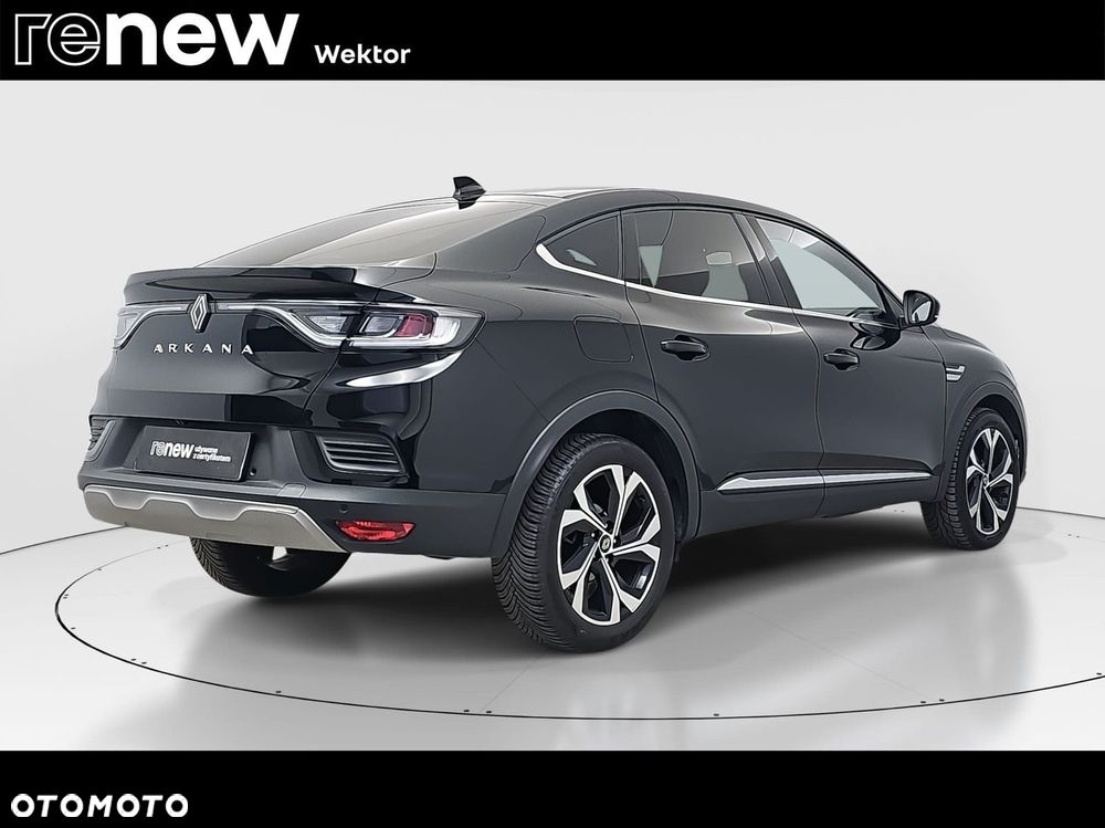 Renault Arkana 1.3 TCe mHEV Techno EDC - 5