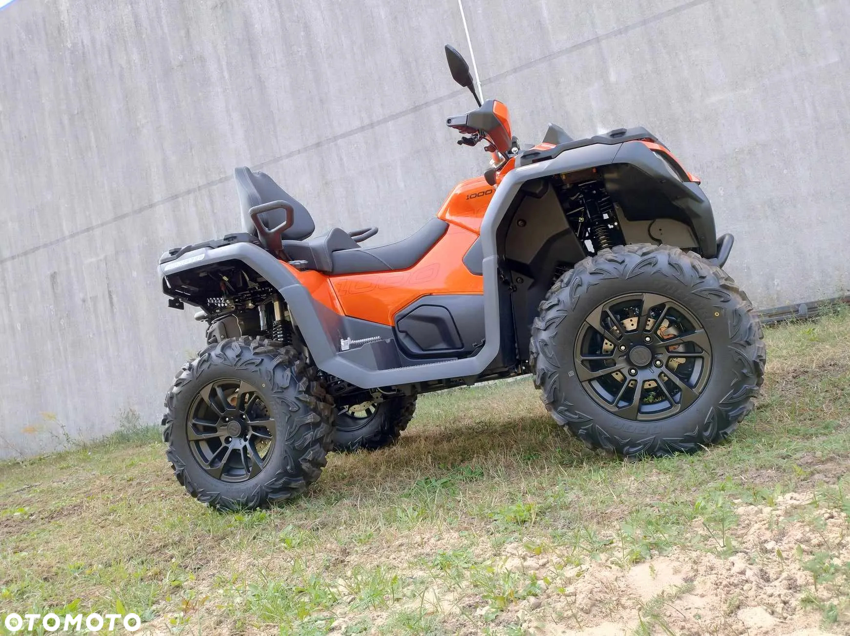 CFMoto Inny