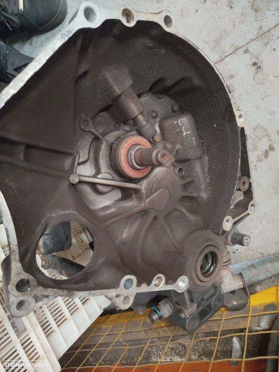 Caixa De Velocidades Rover 25 Hatchback (Rf) - 1