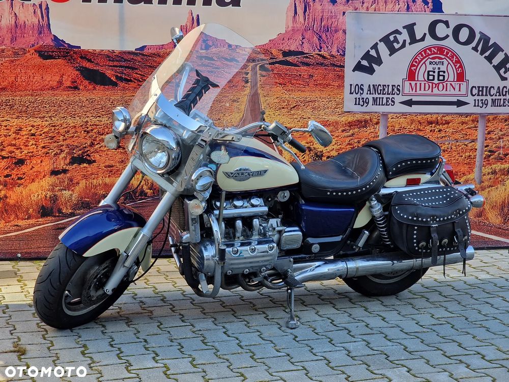 Honda Valkyrie - 3