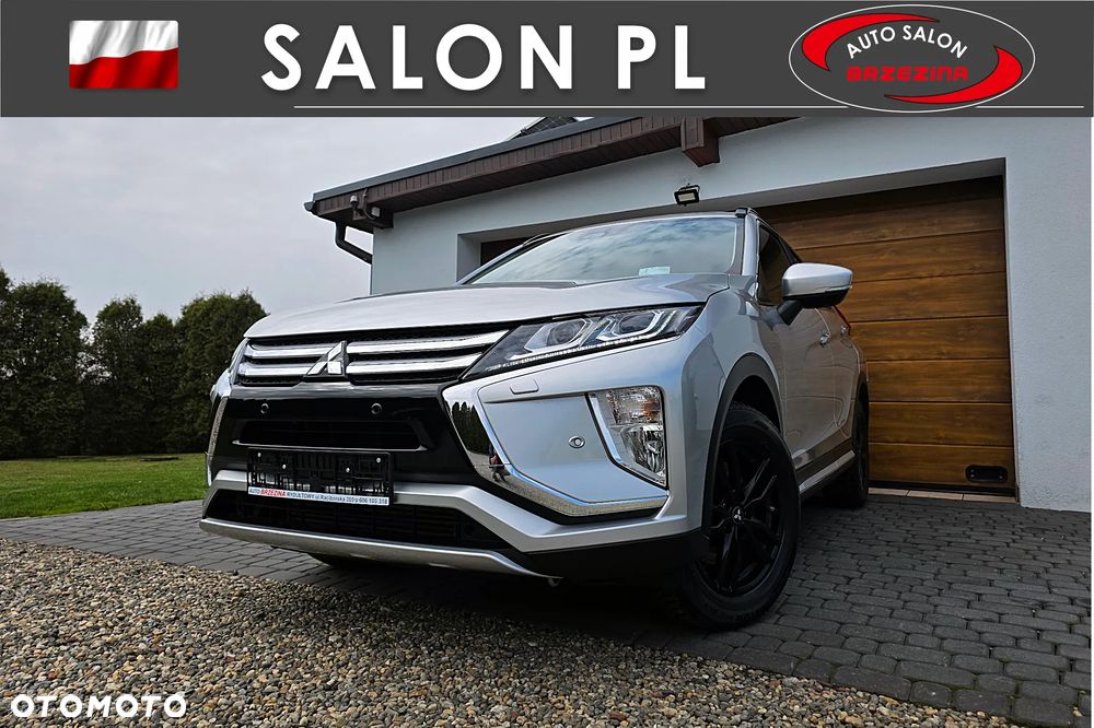Mitsubishi Eclipse Cross 1.5 T-MIVEC 2WD Diamant+ - 2